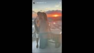 Screenshot of Nina Altuve's Instagram Story (Image from - Instagram.com/neenaaltuve27 IG Stories)